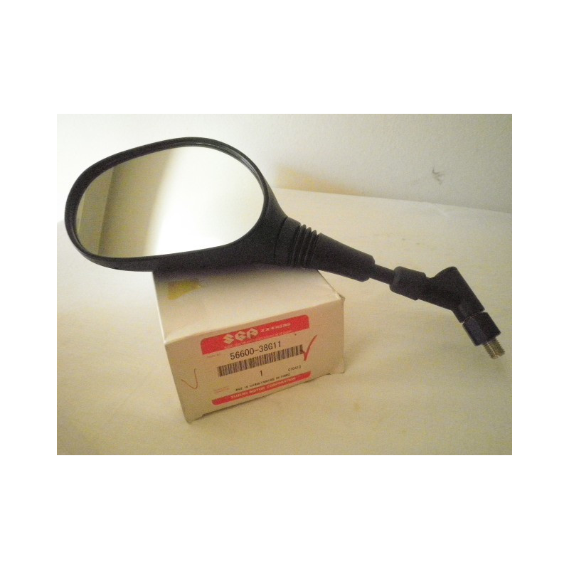5660038G11 Suzuki LH Mirror GSR-600 