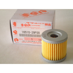 1651029F00  Oil Filter Suzuki DRZ-400