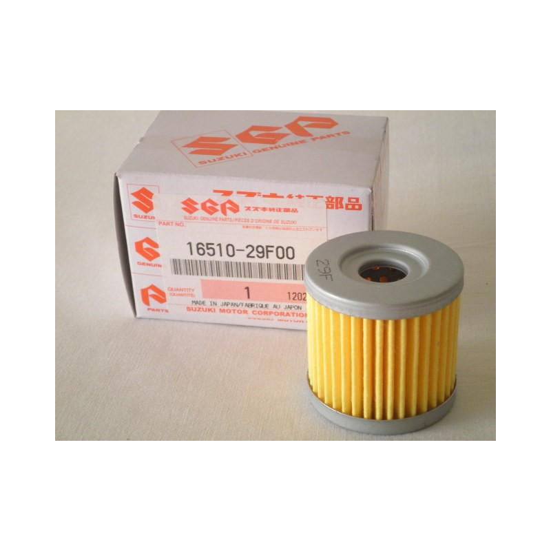1651029F00  Oil Filter Suzuki DRZ-400