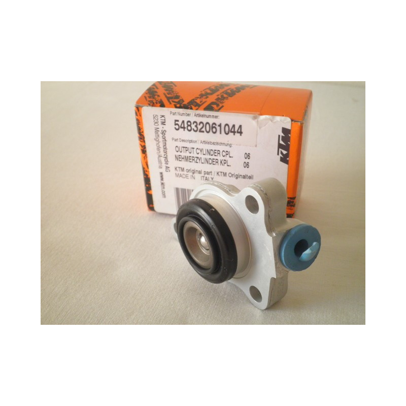 54832061044 Clutch Cylinder Output Cpl. KTM EXC-F 250 SX-F 250 '06-'11