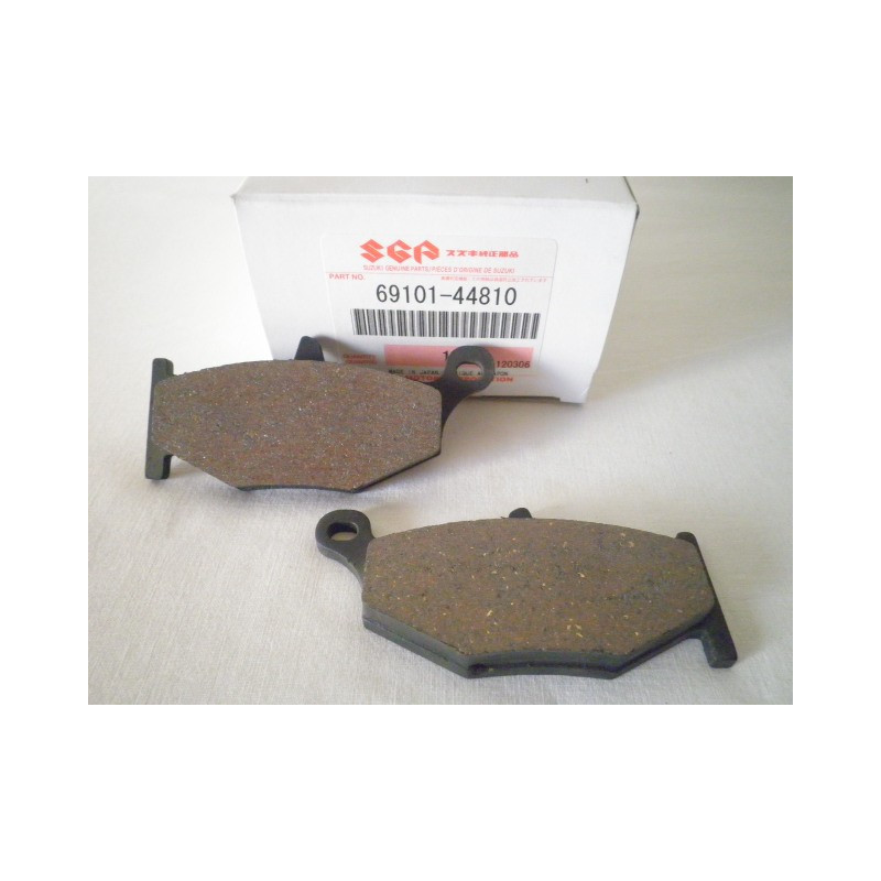 6910144810 Rear Brake Pads Suzuki GSR-600 