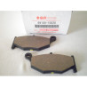 6910015820 Rear Brake Pads Suzuki GSXR-1300 Hayabusa '08-'11 