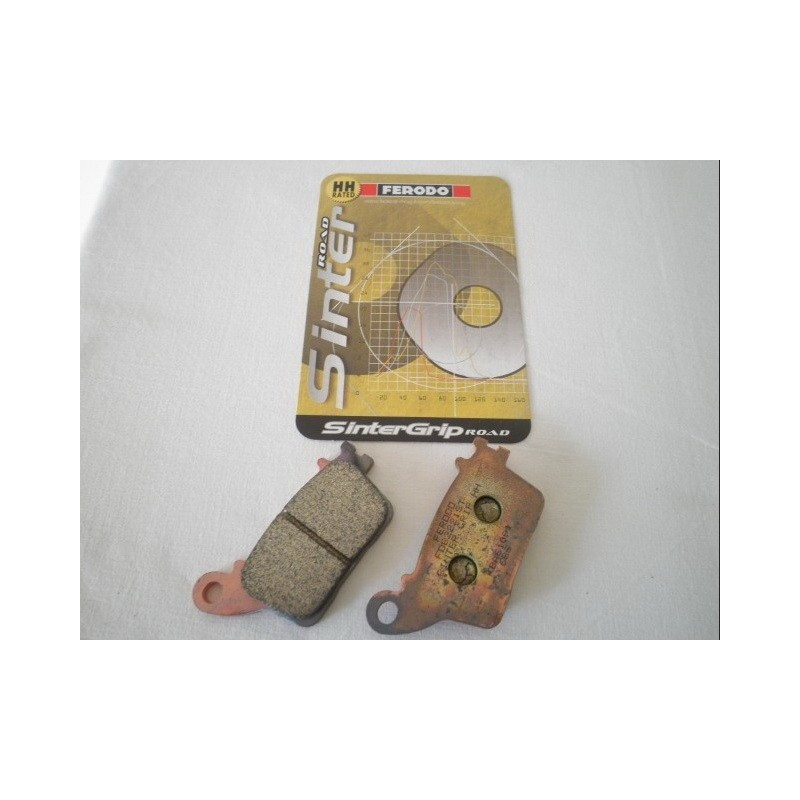 FDB2221ST  Ferodo Rear Brake Pads Suzuki GSXR-1000 '09-'11