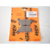 59013090100  KTM Rear Brake Pads Organic