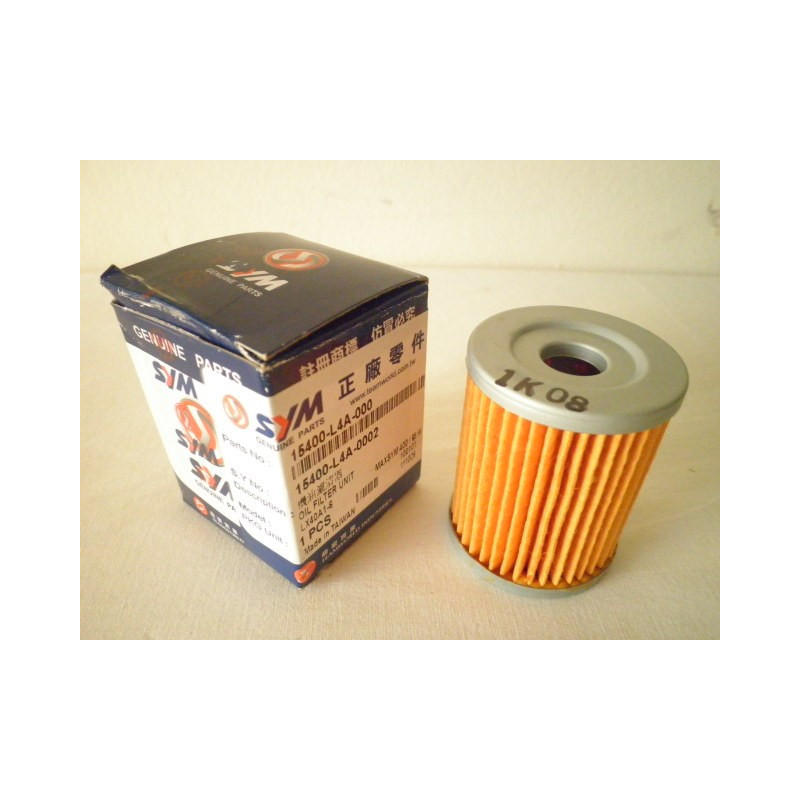 15400L4A000  Oil Filter SYM MaxSym-400i 