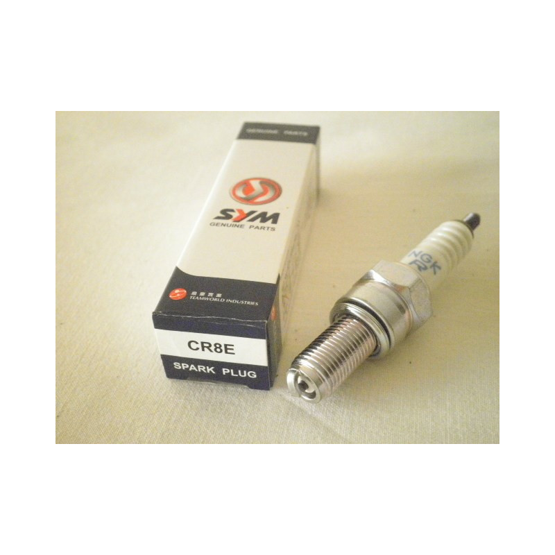 CR8E Μπουζί NGK CR8E SYM GTS-250 Citycom-300
