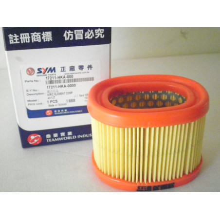 17211HKA000  Air Filter SYM Combiz-125