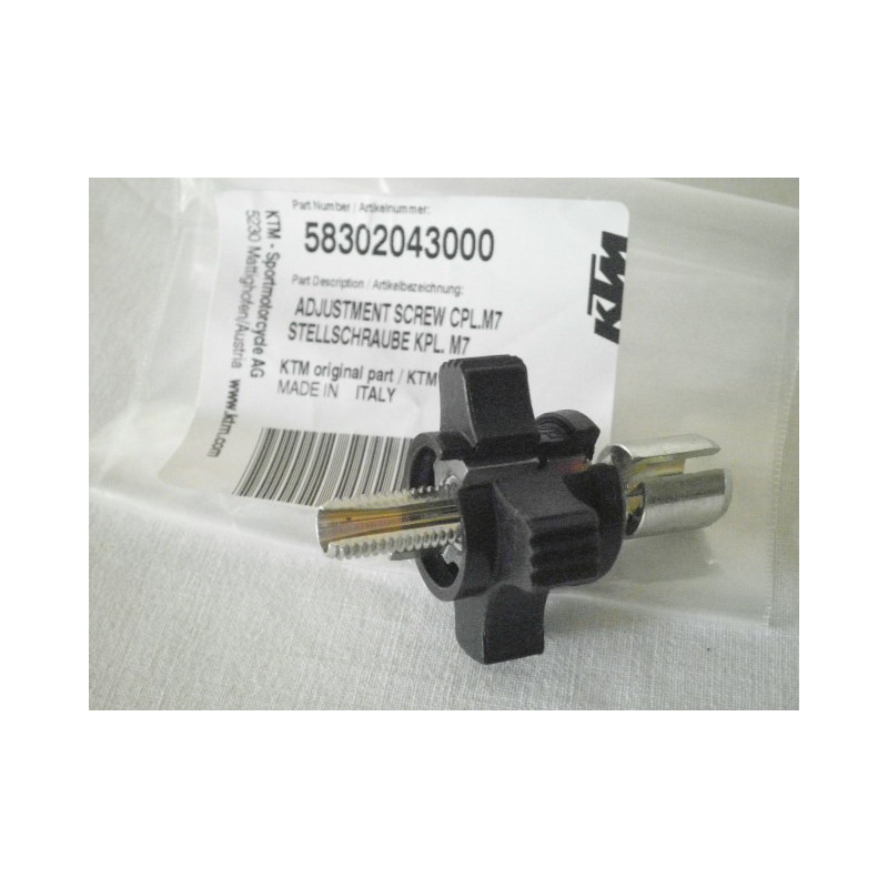 58302043000 Ρεγουλατόρος Ντίζας Συμπλέκτη KTM LC4-640  '98-'02