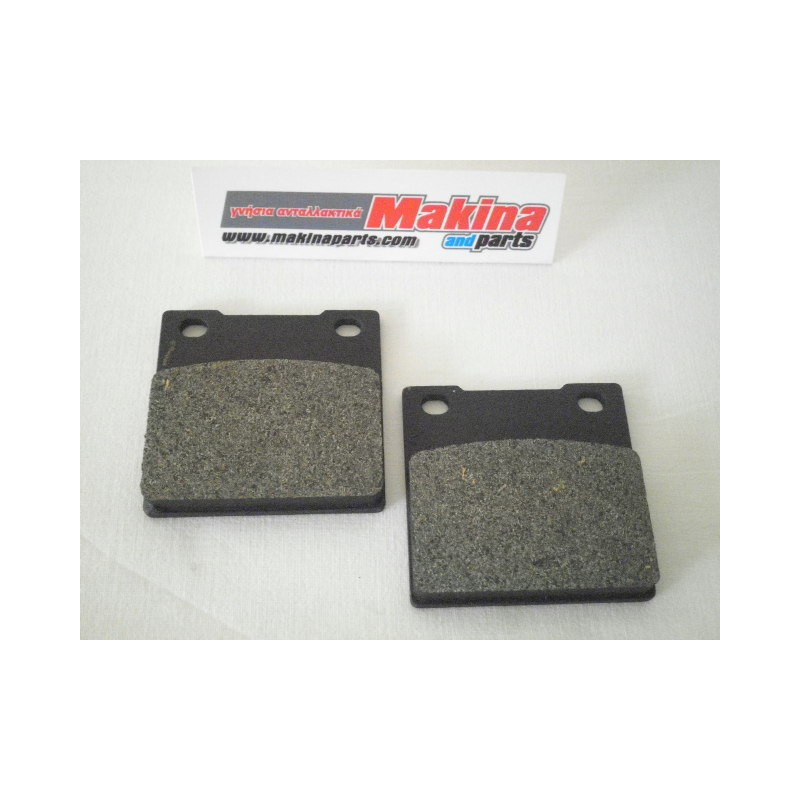MA63  Rear Brake Pads Suzuki SV-650 GSF-600 Bandit
