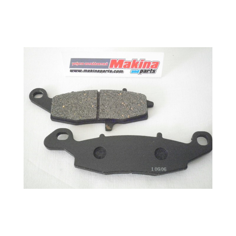 MA229  Front Brake Pads Suzuki DL-650 V-Strom