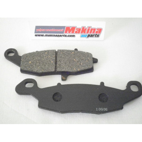 MA229  Front Brake Pads Suzuki DL-650 V-Strom