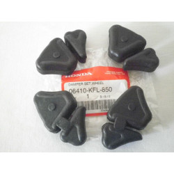 06410KFL850  Rear Wheel Damper Set Honda ANF-125 Innova