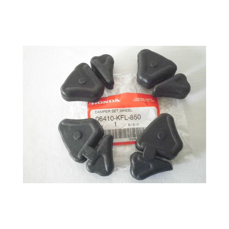 06410KFL850  Rear Wheel Damper Set Honda ANF-125 Innova