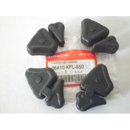 06410KFL850  Rear Wheel Damper Set Honda ANF-125 Innova