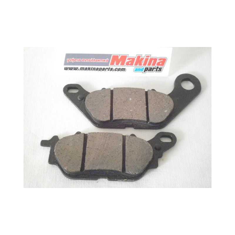 MA464  Front Brake Pads Yamaha Crypton X 135 '07-'11