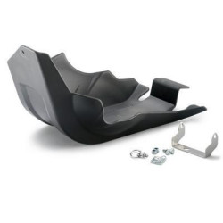 78103190100  KTM Skid Plate Plastic EXC-450-500 '12 