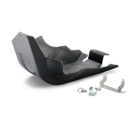 78103190100  KTM Skid Plate Plastic EXC-450-500 '12 