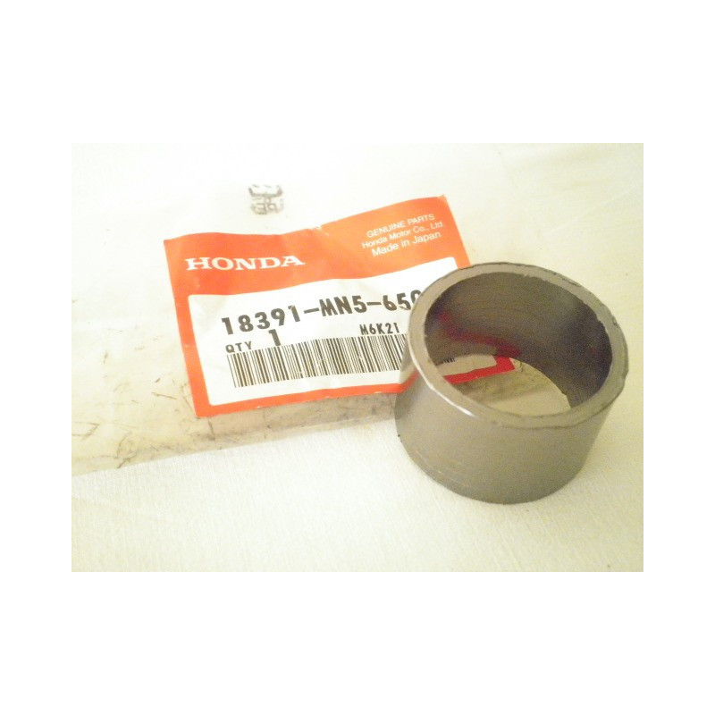 18391MN5650  Packing Muffler Honda XL-700V Transalp XRV-750 Africa Twin