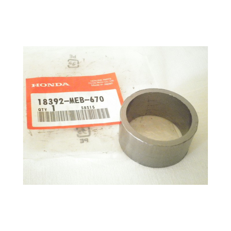 18392MEB670  Φλάντζα Εξάτμισης Honda CRF-450R '02-'05