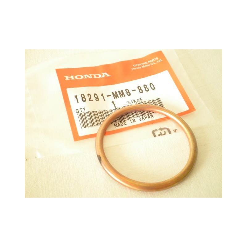 18291MM8880  Φλάντζα Λαιμού Εξάτμισης Honda XL-1000V Varadero