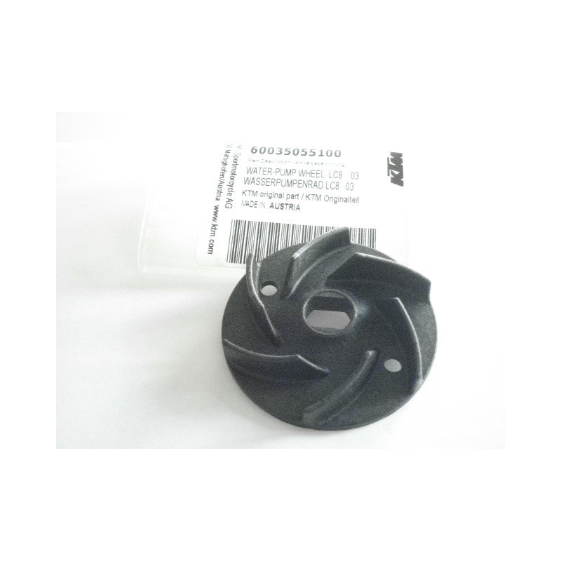 60035055100 Water Pump Wheel KTM ADV-950-990