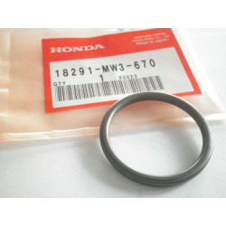 18291MW3670  Gasket Exhaust Pipe Honda CBR-1100XX XRV-750 Africa Twin
