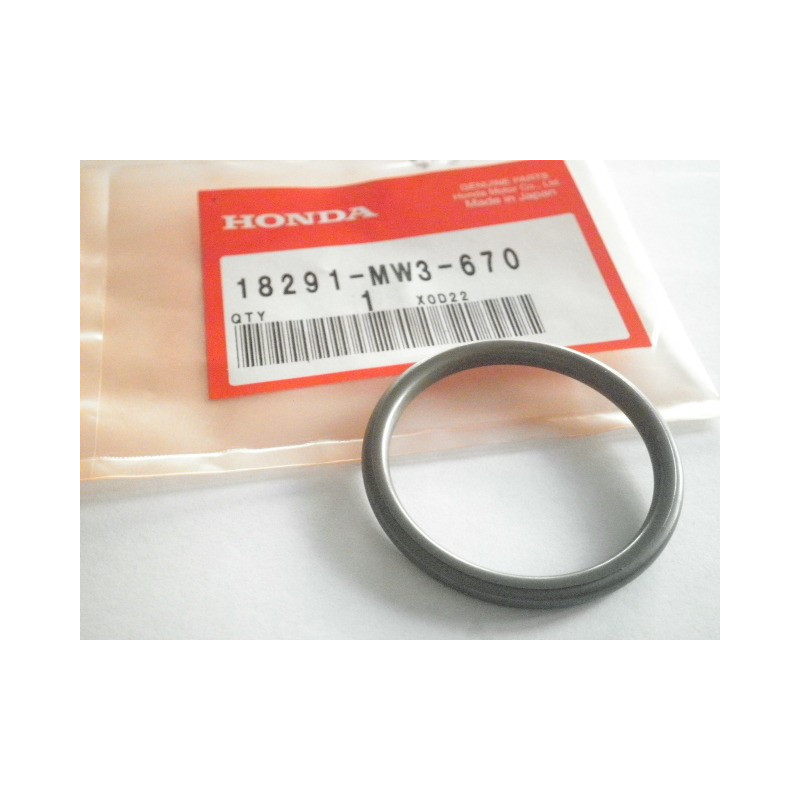 18291MW3670  Gasket Exhaust Pipe Honda CBR-1100XX XRV-750 Africa Twin