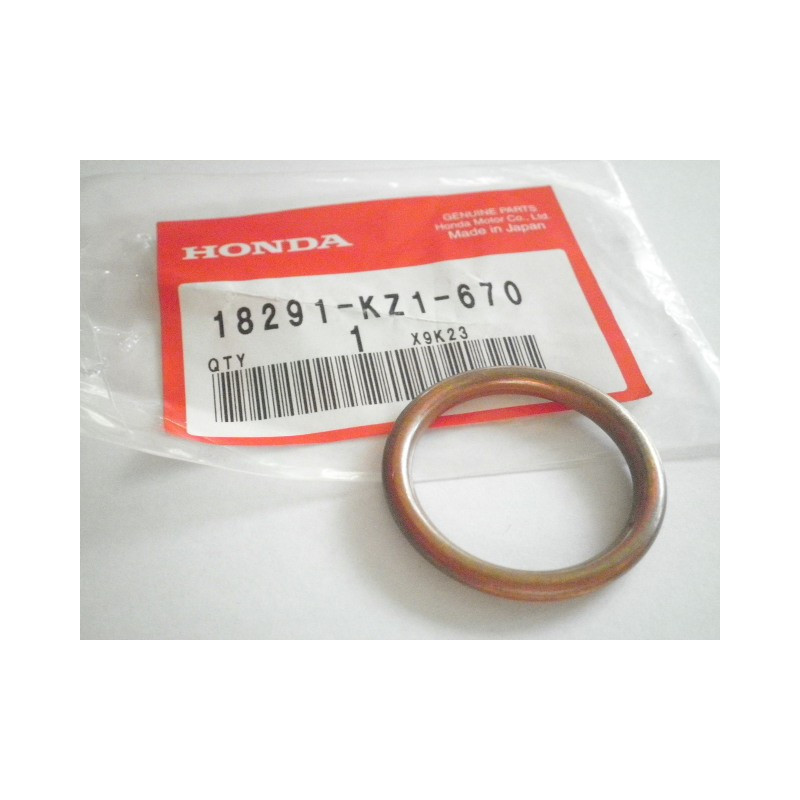 18291KZ1670  Gasket Exhaust Pipe Honda XR-250