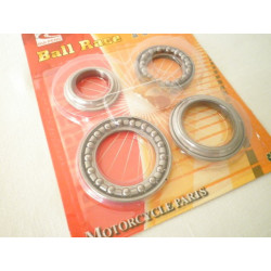 31.51 Bearing Set Steering Head Pipe Honda C-90 Cub