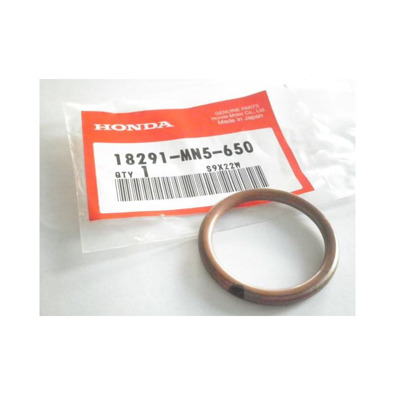 18291MN5650  Gasket Exhaust Pipe Honda XR-400-600