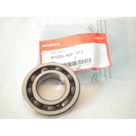 91005KGF911  Bearing, Crankshaft Honda SH-125-150