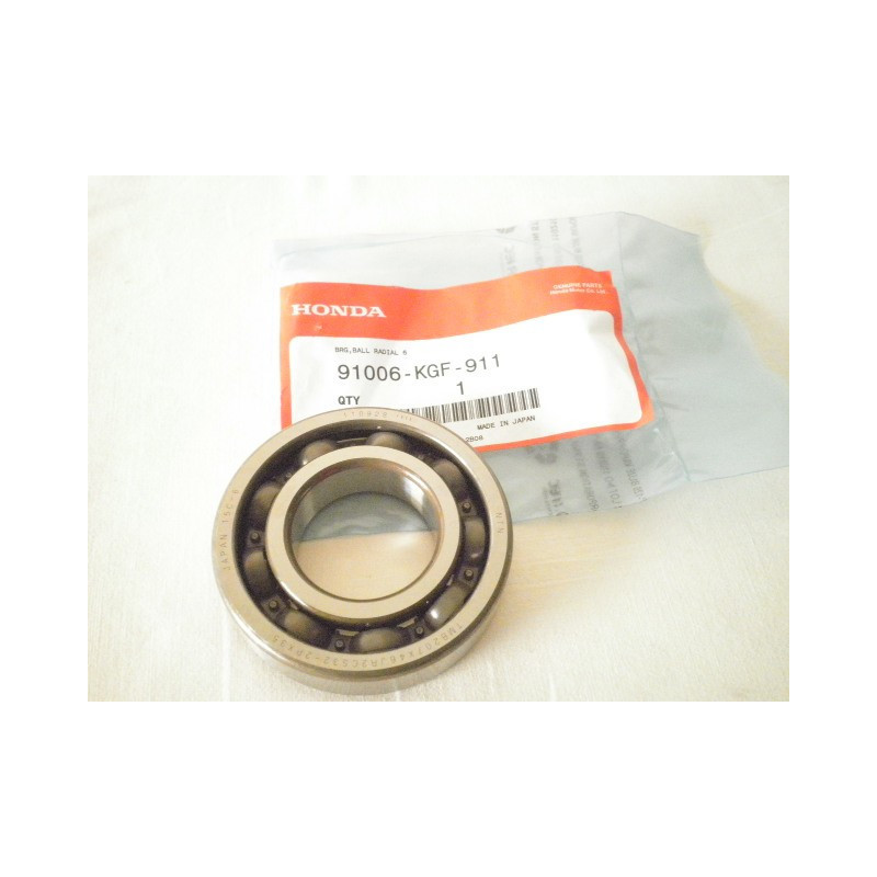 91006KGF911  Ρουλεμάν Στροφάλου Αριστερό Honda SH-125-150