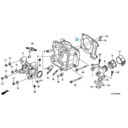 12251KGG912  Φλάντζα Εκρήξεως Honda SH-150