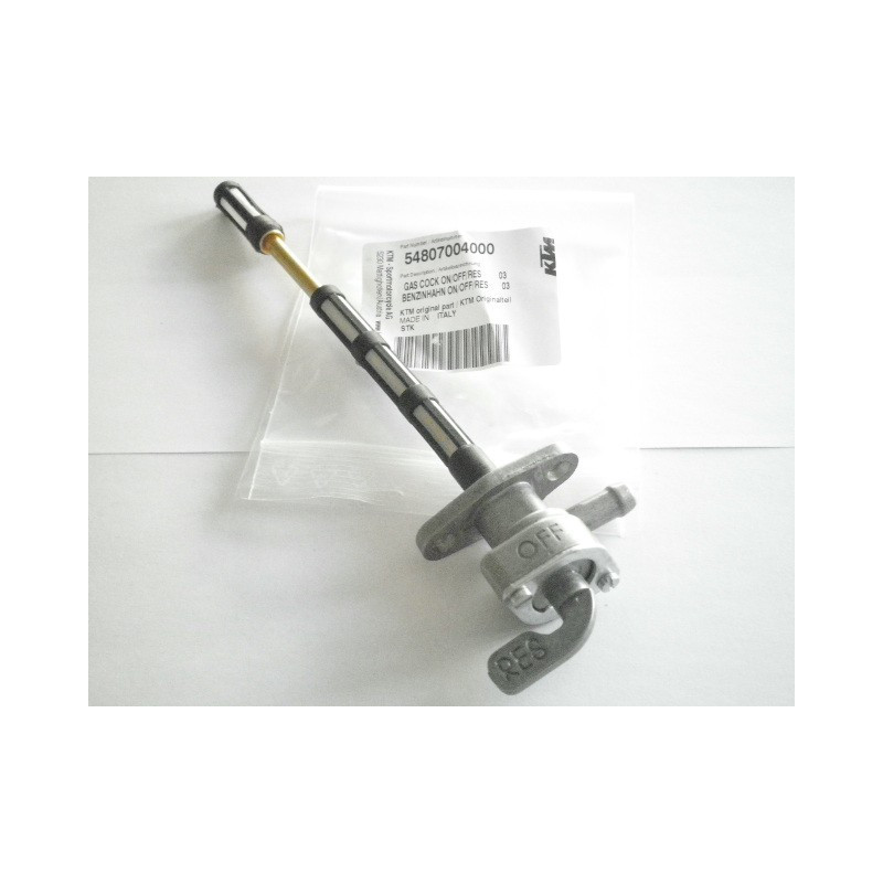 54807004000  Gas Cock KTM EXC '03-'07