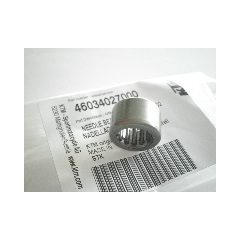 46034027000 Ρουλεμάν Μοχλού Συμπλέκτη KTM LC-4 640 '98-'02