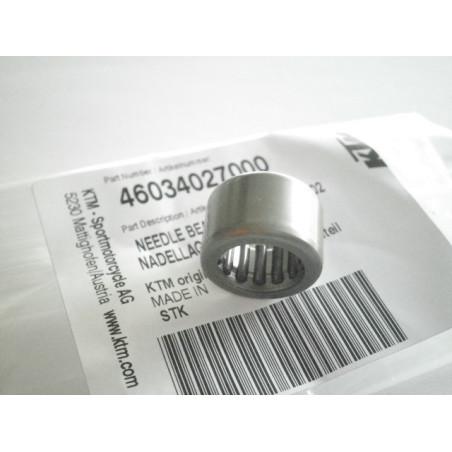 46034027000 Clutch Shaft Needle Bearing KTM LC-4 640 '98-'02