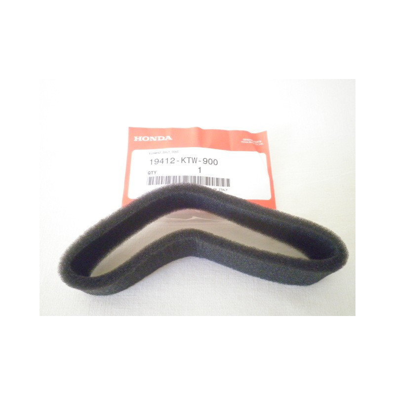 19412KTW900  Element, Belt Cover Dust Honda SH-300