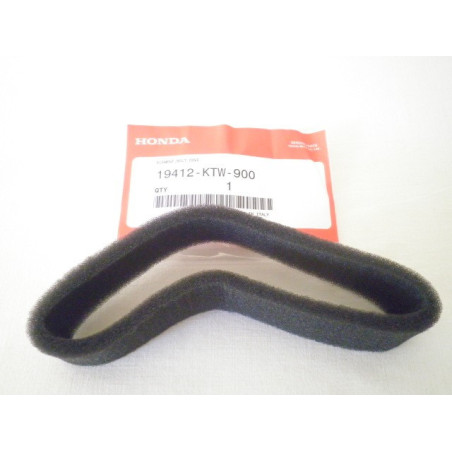 19412KTW900  Element, Belt Cover Dust Honda SH-300