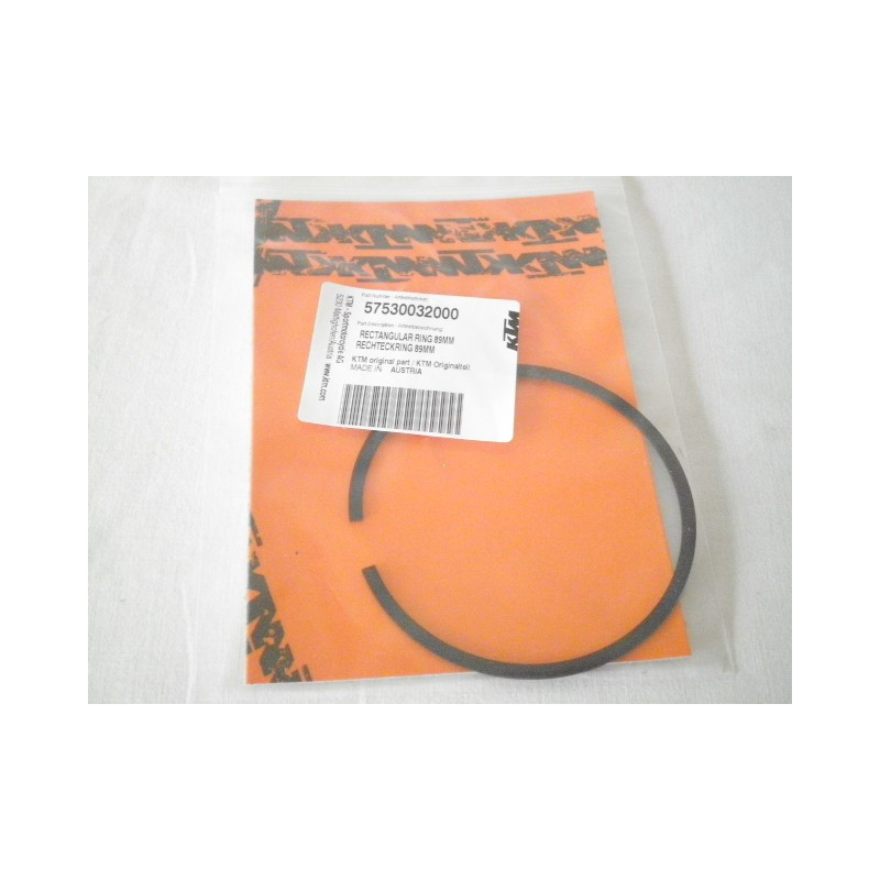 57530032000  Piston Ring (Compression) KTM EXC-400-450 SX-400-450