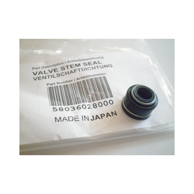 58036028000 Valve Stem Sealing  KTM LC-4 640 '98-'07