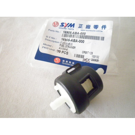 16905ABA000  Fuel Filter SYM Symphony-50-125-150