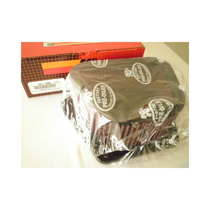 SU1399  Φίλτρο Αέρος K&N Suzuki GSXR-1300 Hayabusa '99-'07