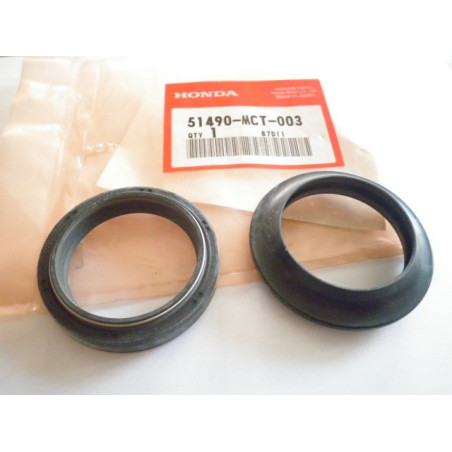 51490MCT003  Fork Oil Seals Set Honda FJS-600 Silverwing