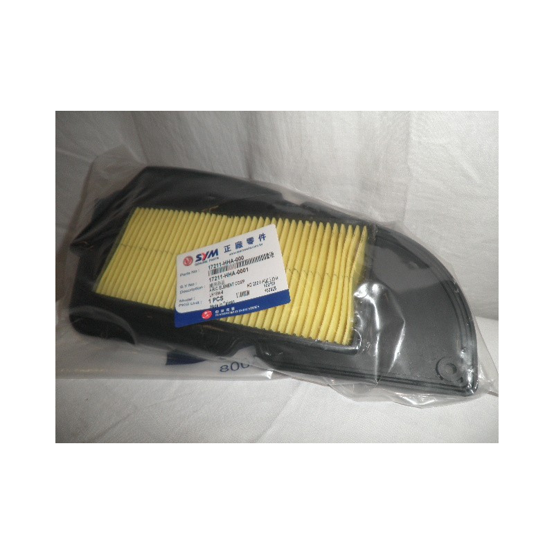 17211HHA000  Sym Air Filter HD-125/200