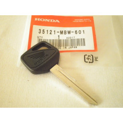 35121MBW601 Immobilizer Key Honda XL-650V Transalp XL-1000V Varadero