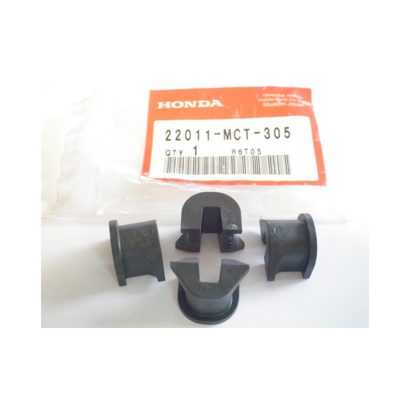 22011MCT305  Piece Set Slide Honda FJS-600 Silverwing