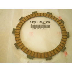 22201MAL600  Clutch Friction Disk Honda CBF-600 '04-'07