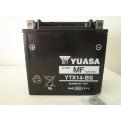 YTX14BS  Μπαταρία YUASA YTX14-BS Aprilia ETV-1000 Caponord
