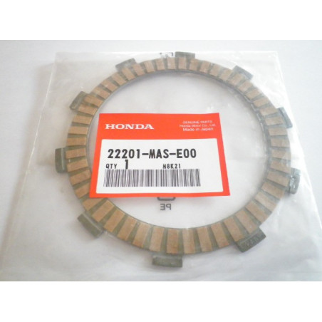 22201MASE00  Δίσκος Συμπλέκτη Φίμπερ Honda CBR-600F CBR-600RR CBR-900RR