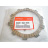 22201MASE00  Clutch Friction Disk Honda CBR-600F CBR-600RR CBR-900RR